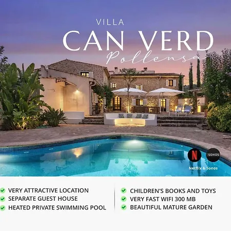 Verd * Pollenca